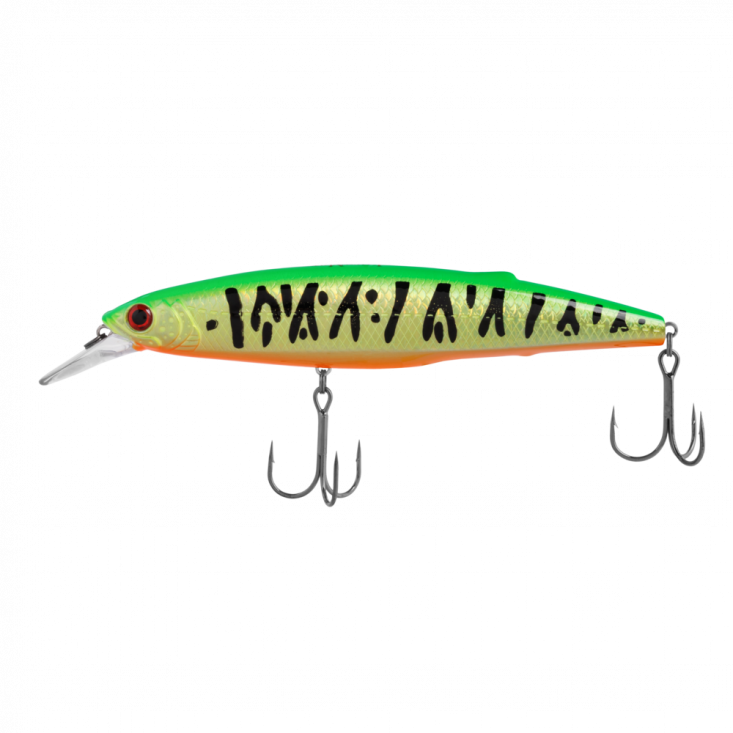 Воблер LureMax MACHETE 115SP-287, 18,5 гp., суспендер